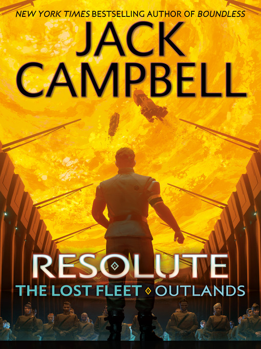 Title details for Resolute by Jack Campbell - Available